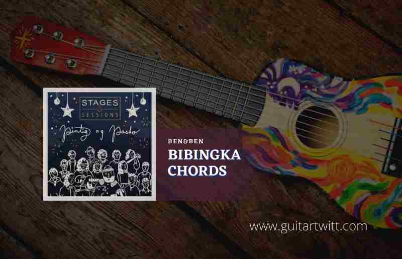 Bibingka Chords