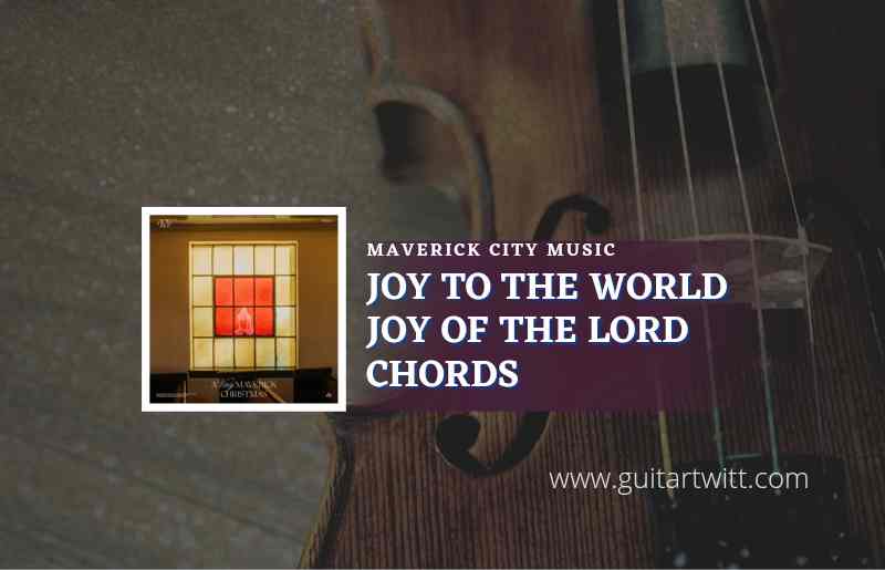 Joy To The World Joy Of The Lord