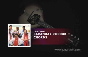 Baranday Roddur chords
