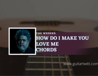 How Do I Make You Love Me