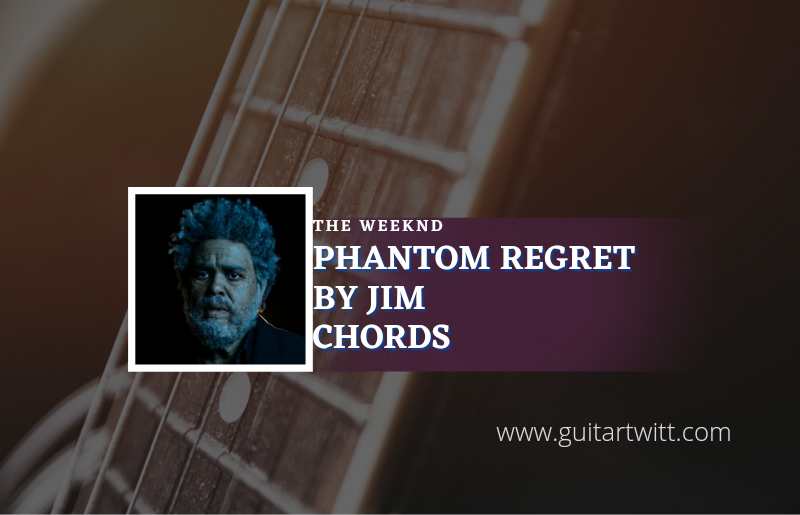 Phantom Regret By Jim