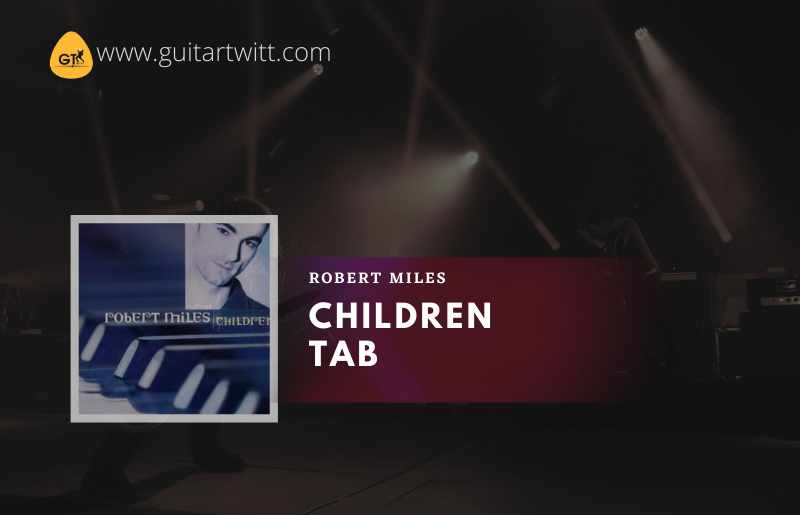 Robert Miles - Children Tab