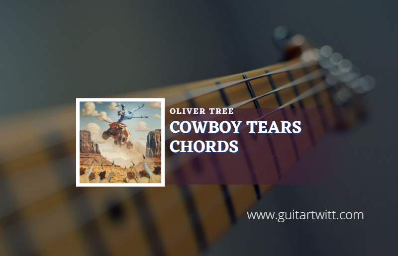 Cowboy Tears