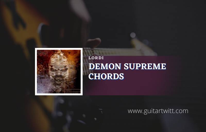 Demon Supreme