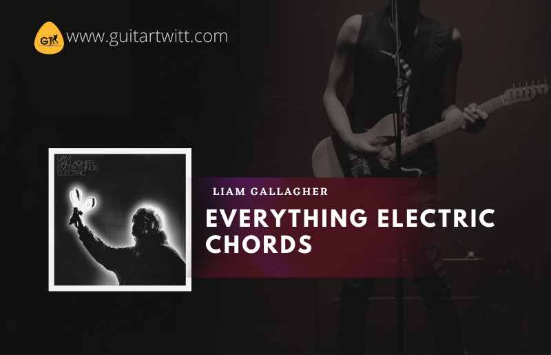 Everything Electric Chords