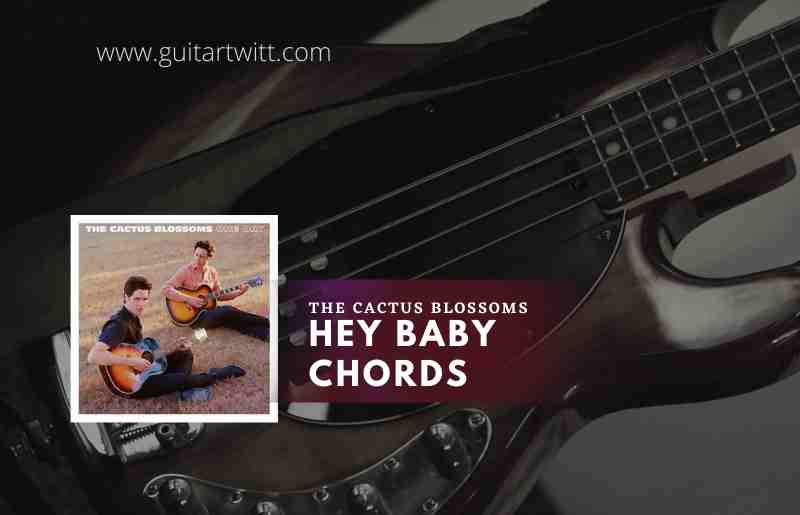 Hey Baby chords