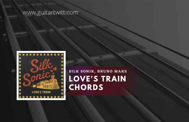 Loves train Chords