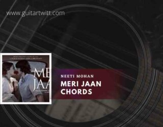 Meri-Jaan-Chords