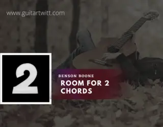 Room for 2 Chords