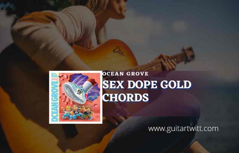 Sex Dope Gold