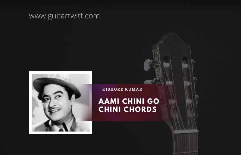 Aami Chini Go Chini chords
