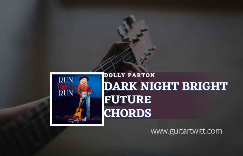 Dark Night Bright Future