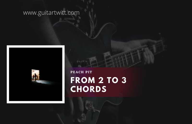 From 2 To 3 chords