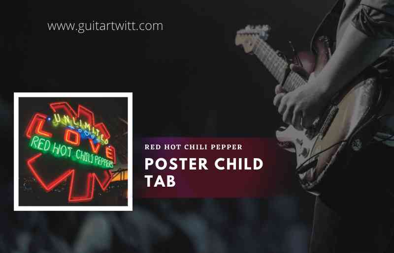 Poster Child Tab