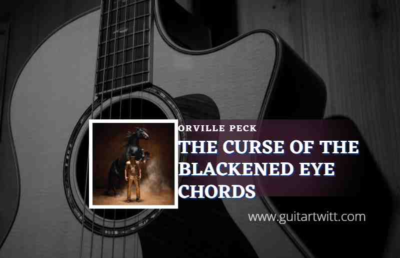 The Curse Of The Blackened Eye