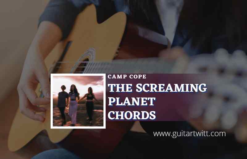 The Screaming Planet