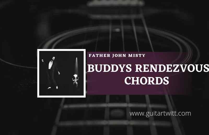 buddys chords