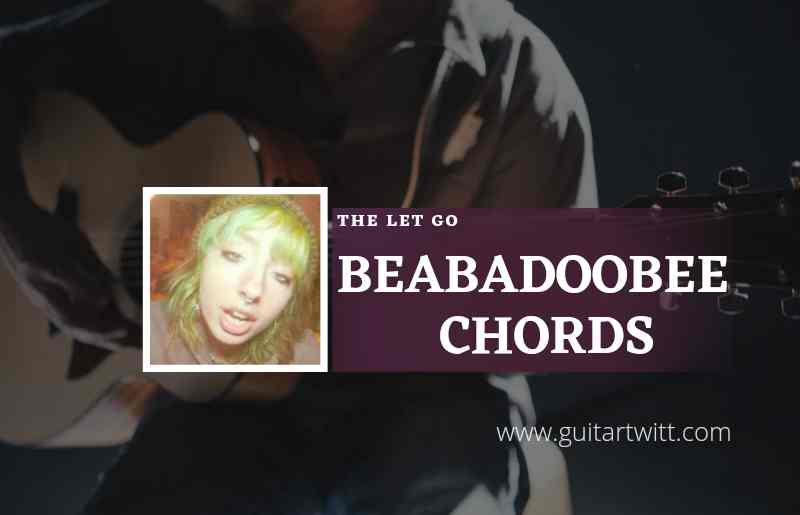 Beabadoobee-The-Let-Go