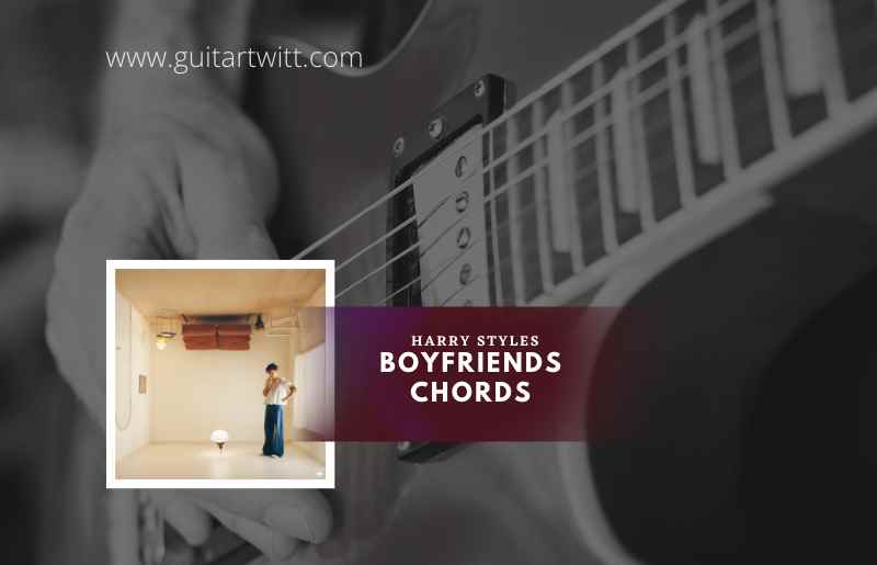 Boyfriends Chords