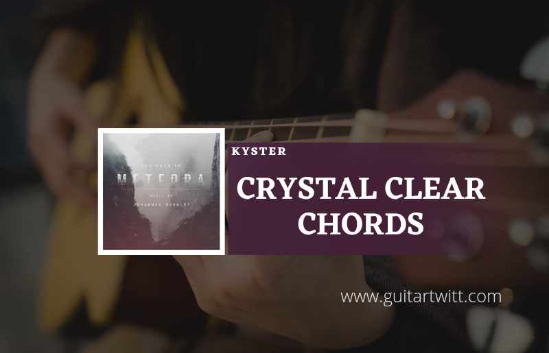 Crystal Clear by Kyster