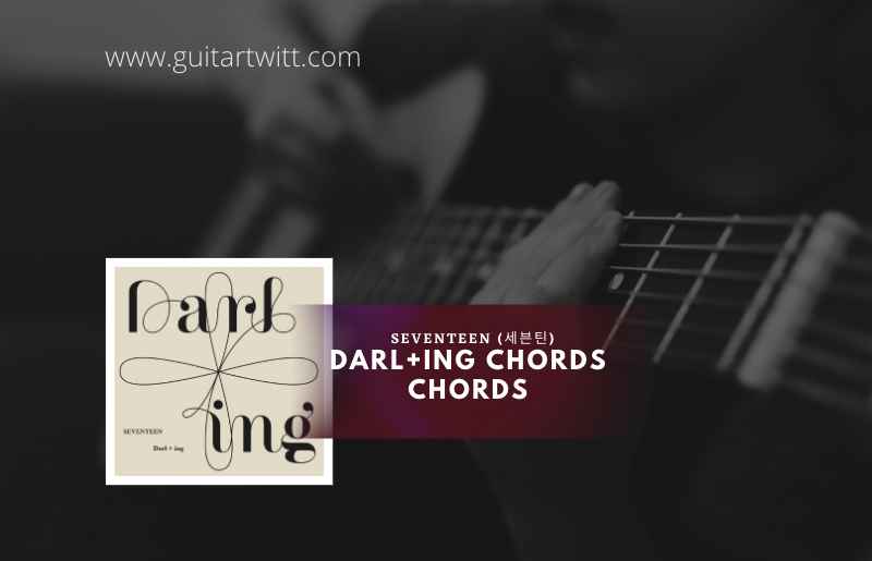 Darling Chords