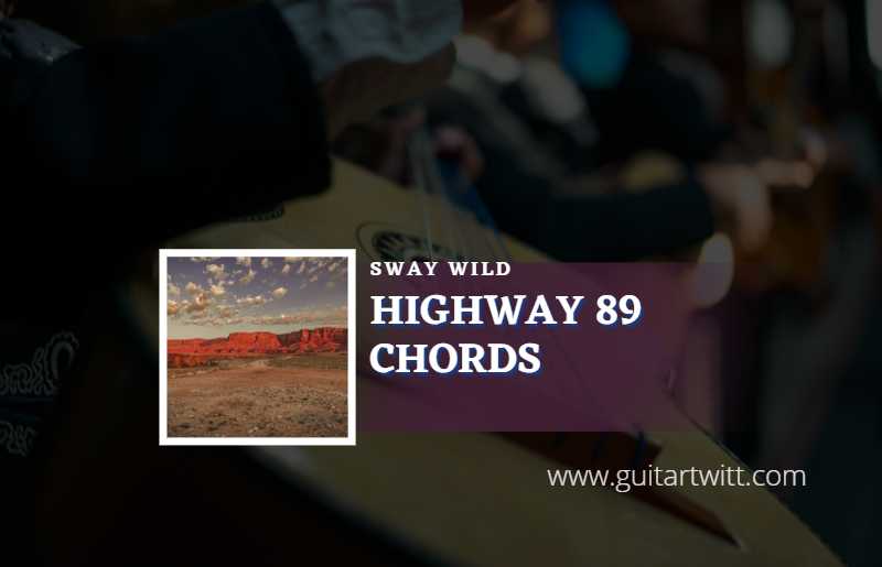Highway 89 