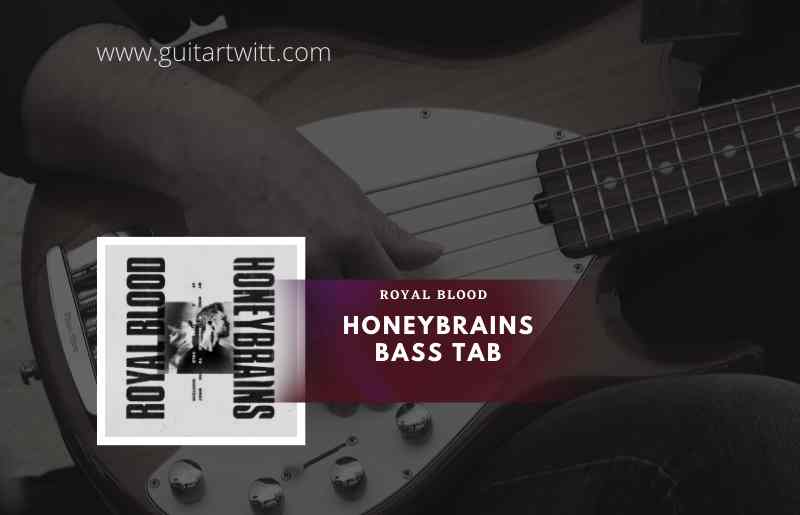 Honeybrains bass tab 1