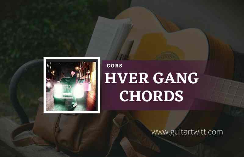 Hver Gang Chords by Gobs