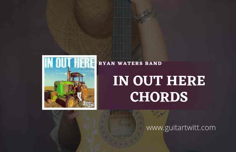 In Out Here by Ryan Waters Band
