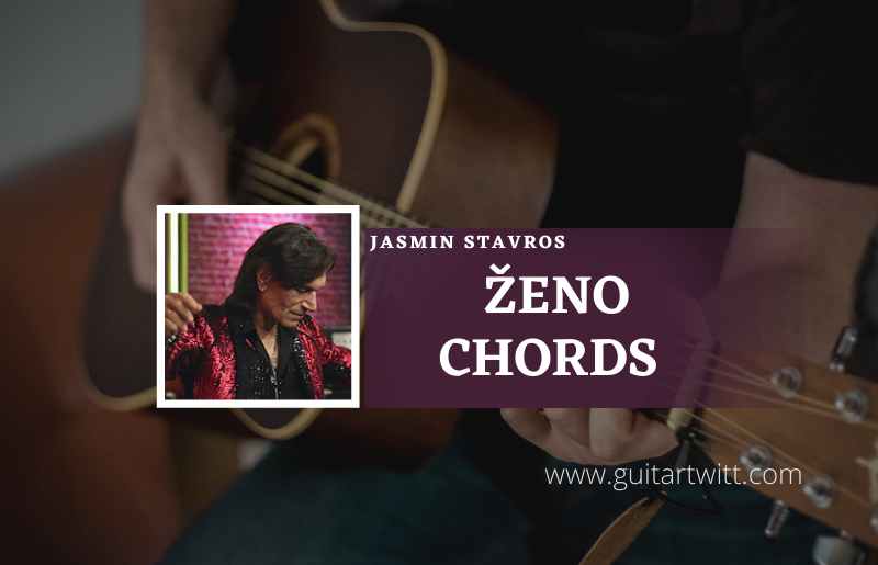 Zeno chords by Jasmin Stavros