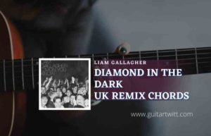 Diamond In The Dark