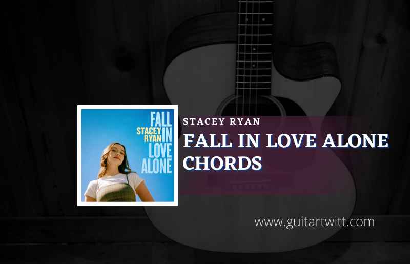 Fall In Love Alone