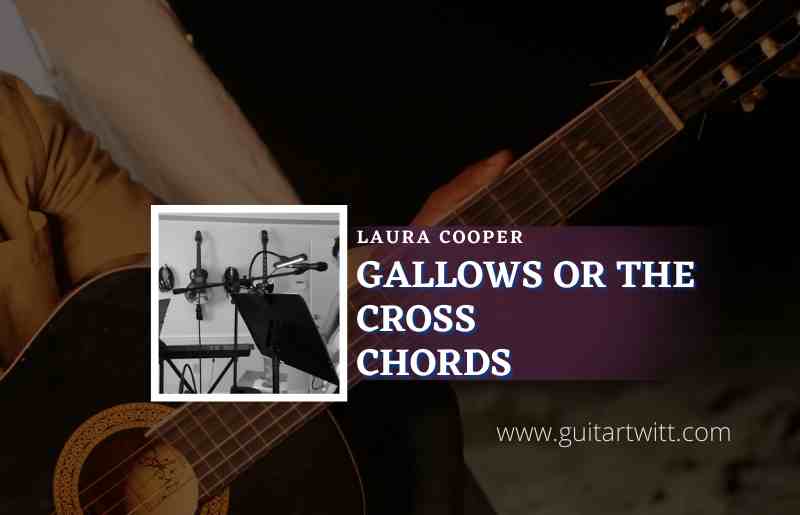 Gallows Or The Cross 