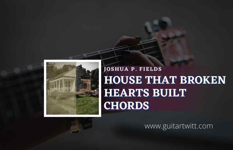 House That Broken Hearts Built