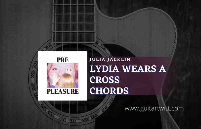 Lydia Wears A Cross