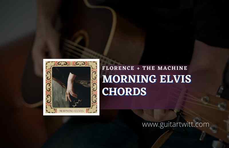 Morning Elvis