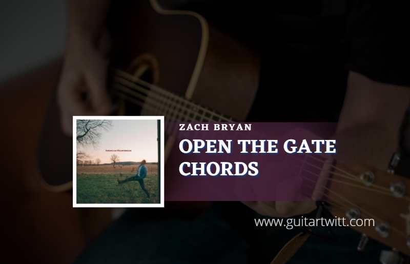Open The Gate