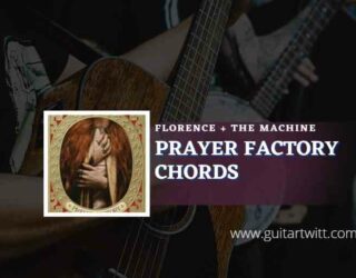 Prayer Factory
