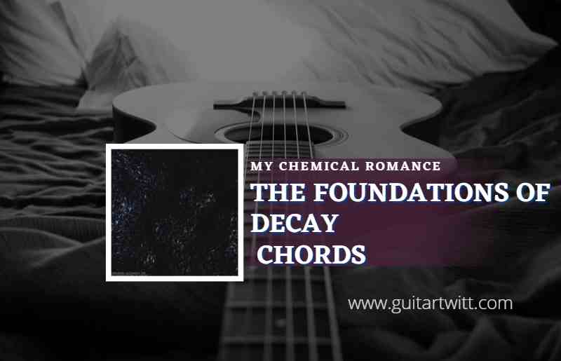The Foundations Of Decay
