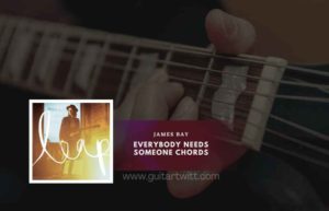 Everybody Needs Someone