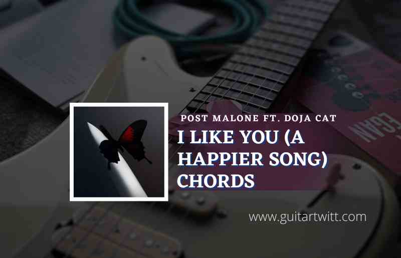 I Like You A Happier Song