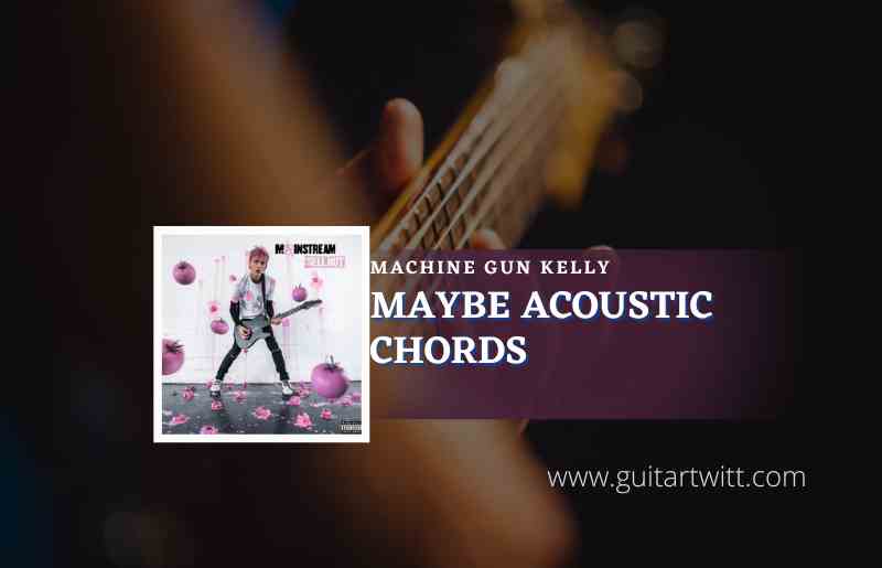 Maybe Acoustic