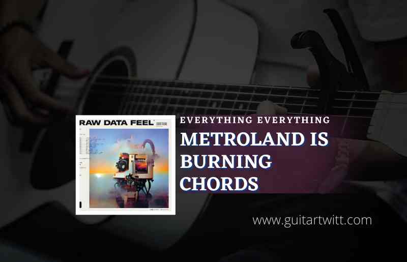Metroland Is Burning