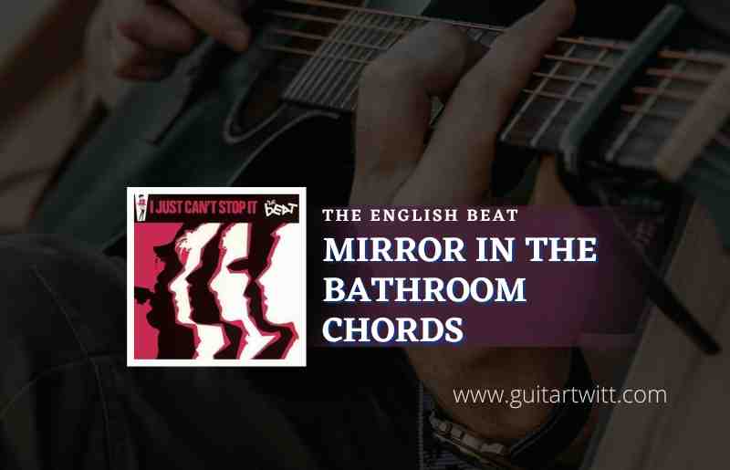 Mirror In The Bathroom