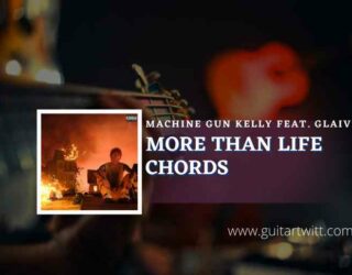 More Than Life