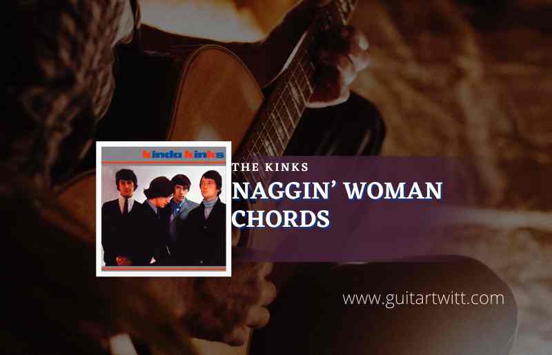 Naggin Woman