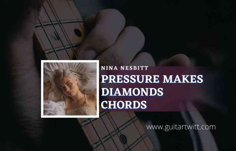 Pressure Makes Diamonds