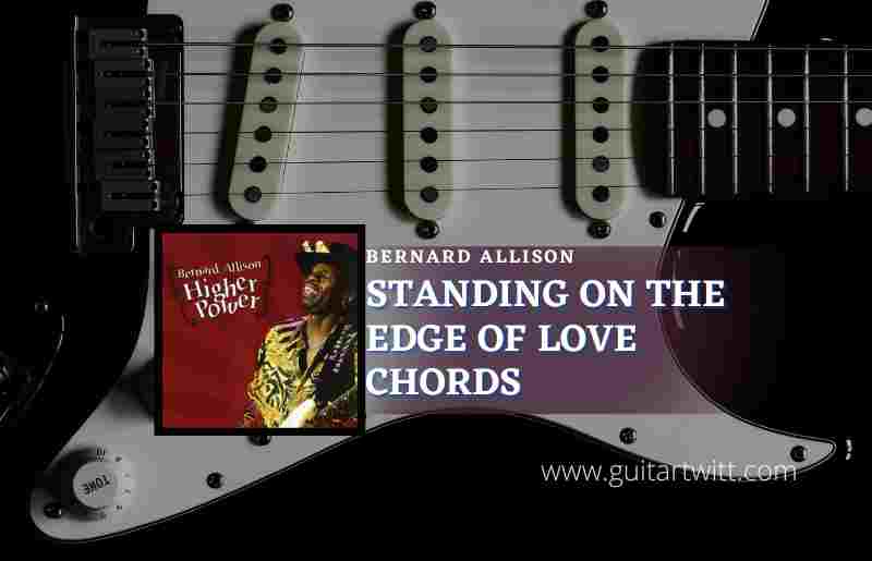 Standing On The Edge Of Love