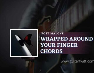 Wrapped Around Your Finger