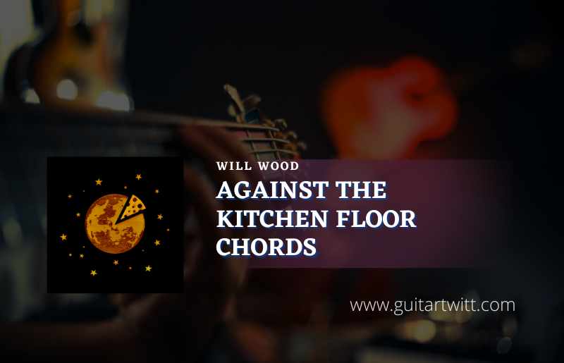 Against The Kitchen Floor